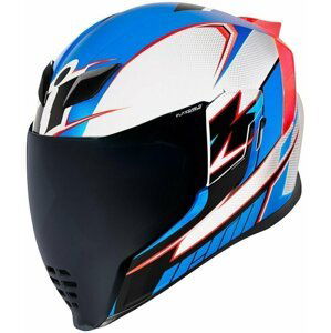 ICON - Motorcycle Gear Airflite Ultrabolt™ Glory 2XL Prilba