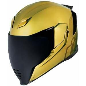 ICON - Motorcycle Gear Airflite Mips Jewel™ Gold S Prilba