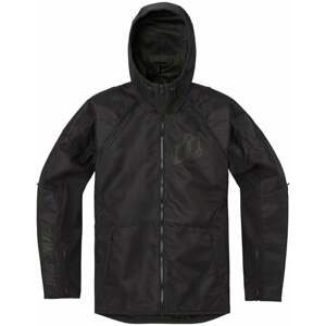 ICON - Motorcycle Gear Airform™ Jacket Black M Textilná bunda