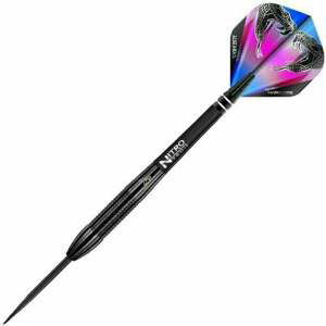 Red Dragon Peter Wright Snakebite 3 Black Tungsten 90% Steeltip 22 g Šípky