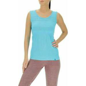 UYN To-Be Singlet Arabe Blue L Fitness tričko