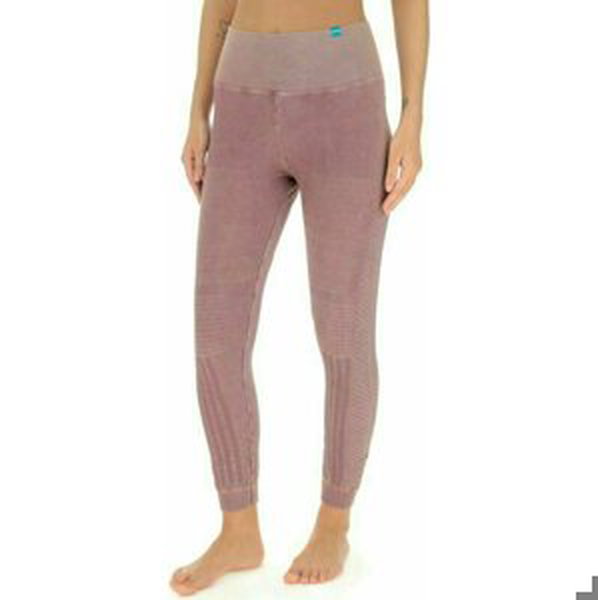 UYN To-Be Pant Long Chocolate M Fitness nohavice