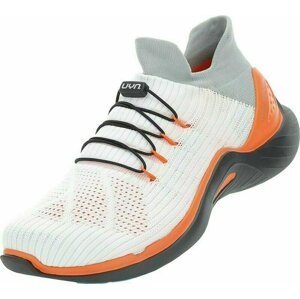 UYN City Running White/Orange 37 Cestná bežecká obuv