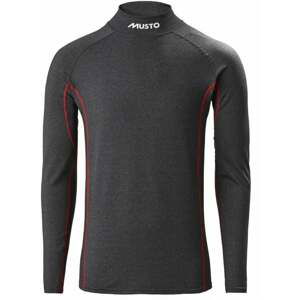 Musto Thermal LS Top Dark Grey Marl XL