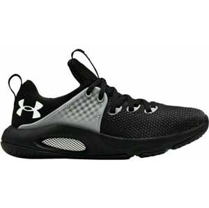 Under Armour UA W HOVR Rise 3 Black/White 39