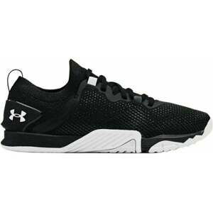 Under Armour Women's UA TriBase Reign 3 Training Shoes Black/White 37,5