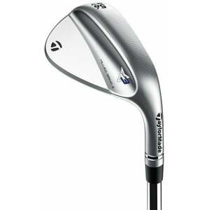 TaylorMade Milled Grind 3 Chrome Wedge Steel Left Hand 54-11 SB