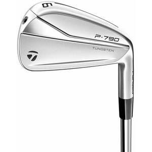 TaylorMade P790 2021 Irons Steel Right Hand 4-PW Regular