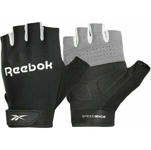 Reebok Fitness Black S Fitness rukavice