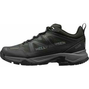 Helly Hansen Pánske outdoorové topánky Cascade Low HT Black/Charcoal 44
