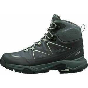 Helly Hansen Dámske outdoorové topánky W Cascade Mid HT Storm/Slate 37,5