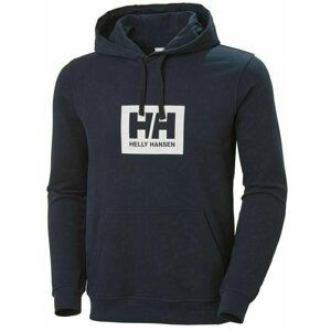 Helly Hansen HH Box Hoodie Navy S