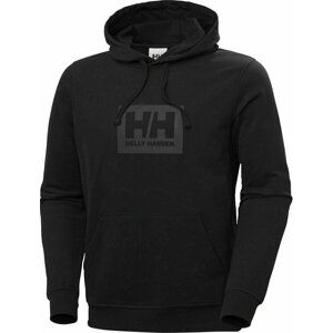 Helly Hansen HH Box Hoodie Black XS