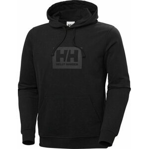 Helly Hansen HH Box Hoodie Black XL