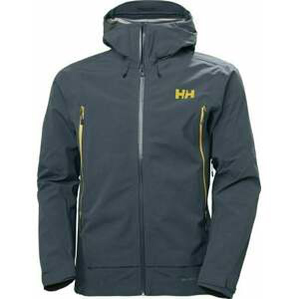 Helly Hansen Verglas Infinity Shell Jacket Slate 2XL