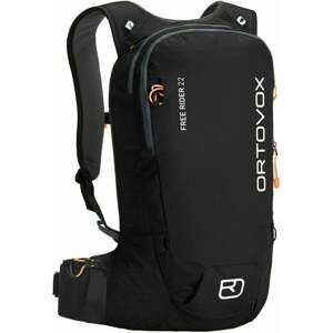 Ortovox Free Rider 22 Black Raven