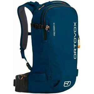 Ortovox Free Rider 28 Petrol Blue