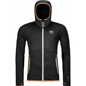 Ortovox Outdoorová mikina Fleece M Black Raven M