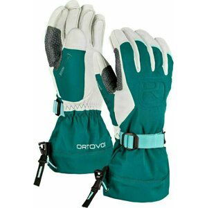 Ortovox Merino Freeride W Pacific Green S