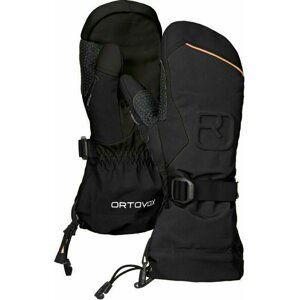 Ortovox Merino Freeride Mitten M Black Raven M