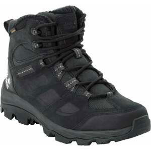 Jack Wolfskin Dámske outdoorové topánky Vojo 3 WT Texapore Mid W Phantom/Black 40