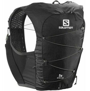 Salomon Active Skin 8 W Set Black/Ebony M