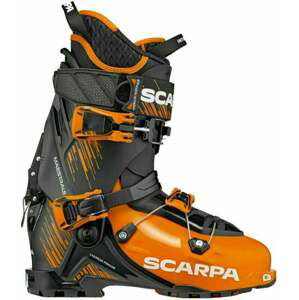 Scarpa Maestrale 110 Black/Orange 28,5