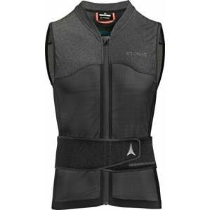 Atomic Live Shield Vest AMID All Black XL