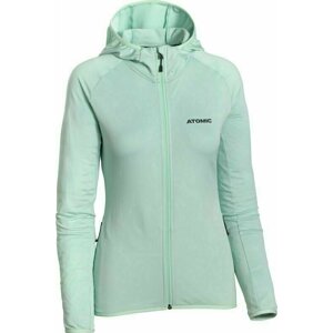 Atomic W Revent Fleece Mint XS Mikina