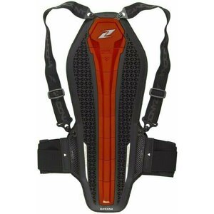 Zandona Chránič chrbtice Hybrid Back Pro X8 Red/Black XS