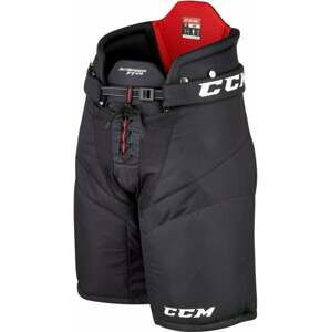 CCM Hokejové nohavice JetSpeed FT475 SR Black M