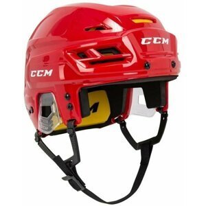 CCM Hokejová prilba Tacks 210 SR Červená XS