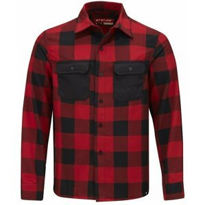 CCM Holiday Lumber Shirt SR Black XL