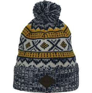 Bula Lodge Wool Beanie Navy UNI Lyžiarska čiapka