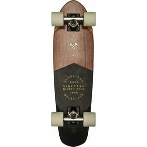 Globe Blazer Walnut Skateboard