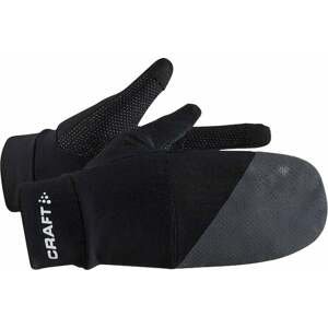 Craft ADV SubZ Hybrid Black S Bežecké rukavice