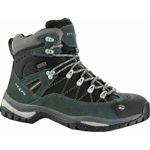 Trezeta Pánske outdoorové topánky Adventure WP Zelená-Čierna 45
