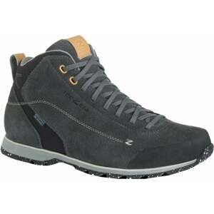 Trezeta Pánske outdoorové topánky Zeta Mid WP Dark Grey 44