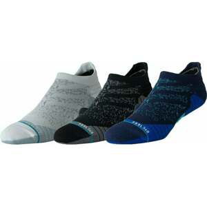 Stance Run Tab 3 Pack Multi M