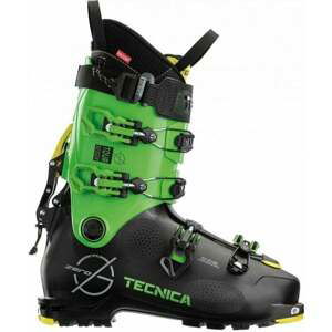 Tecnica Zero G Tour Scout 120 Black/Green 27,5 21/22