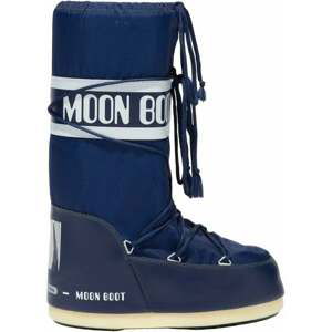 Moon Boot Snehule Icon Nylon Boots Blue 35-38