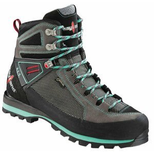 Kayland Dámske outdoorové topánky Cross Mountain WS GTX Šedá 37