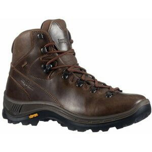 Kayland Pánske outdoorové topánky Cumbria GTX Brown Hnedá 46