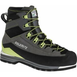 Dolomite Pánske outdoorové topánky Miage GTX Anthracite/Lime Green 42,5