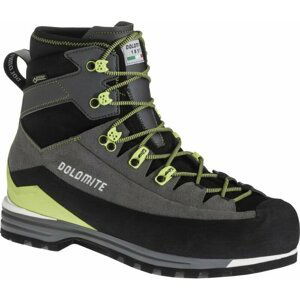 Dolomite Pánske outdoorové topánky Miage GTX Anthracite/Lime Green 44,5