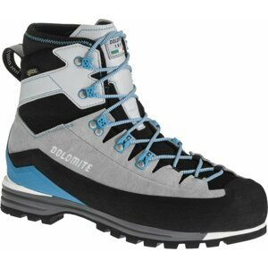 Dolomite Dámske outdoorové topánky W's Miage GTX Silver Grey/Turquoise 38