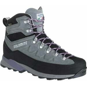 Dolomite Dámske outdoorové topánky W's Steinbock GTX 2.0 Frost Grey 38 2/3