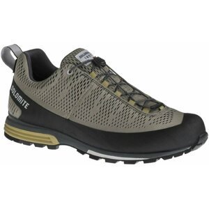 Dolomite Pánske outdoorové topánky Diagonal Air GTX Mud Grey/Marsh Green 40 2/3