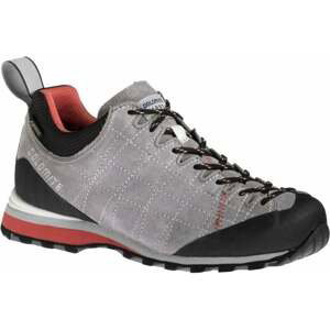 Dolomite Dámske outdoorové topánky W's Diagonal GTX Pewter Grey/Coral Red 41,5