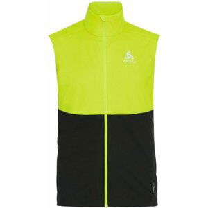 Odlo Zeroweight Warm Evening Primrose/Black XL